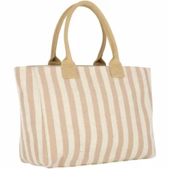 U.S. Polo Assn. Shopper|Schultertaschen<Pool Party Shopper Tasche 40 cm natural