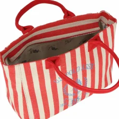 Hot U.S. Polo Assn. Pool Party Shopper Tasche 40 cm red