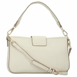 U.S. Polo Assn. Standfort Schultertasche 32 cm off white