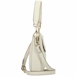 U.S. Polo Assn. Standfort Schultertasche 32 cm off white