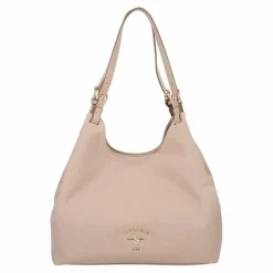 New U.S. Polo Assn. Stanford Schultertasche 33 cm irish cream