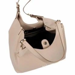 New U.S. Polo Assn. Stanford Schultertasche 33 cm irish cream