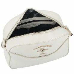 U.S. Polo Assn. Umhängetaschen<Stanford Umhängetasche 25 cm white