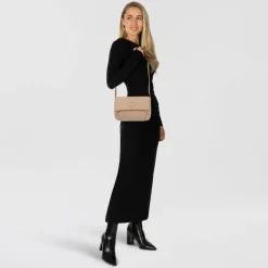 U.S. Polo Assn. Umhängetaschen<Stanford Umhängetasche 20 cm irish cream