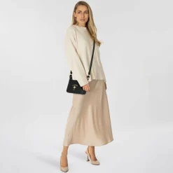 New U.S. Polo Assn. Stanford Umhängetasche 21 cm black