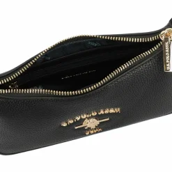 New U.S. Polo Assn. Stanford Umhängetasche 21 cm black