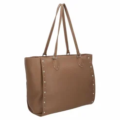 U.S. Polo Assn. Upton Shopper Tasche 33.5 cm taupe