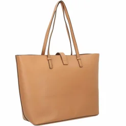 U.S. Polo Assn. Shopper|Schultertaschen<Winterberry Shopper Tasche 34 cm camel