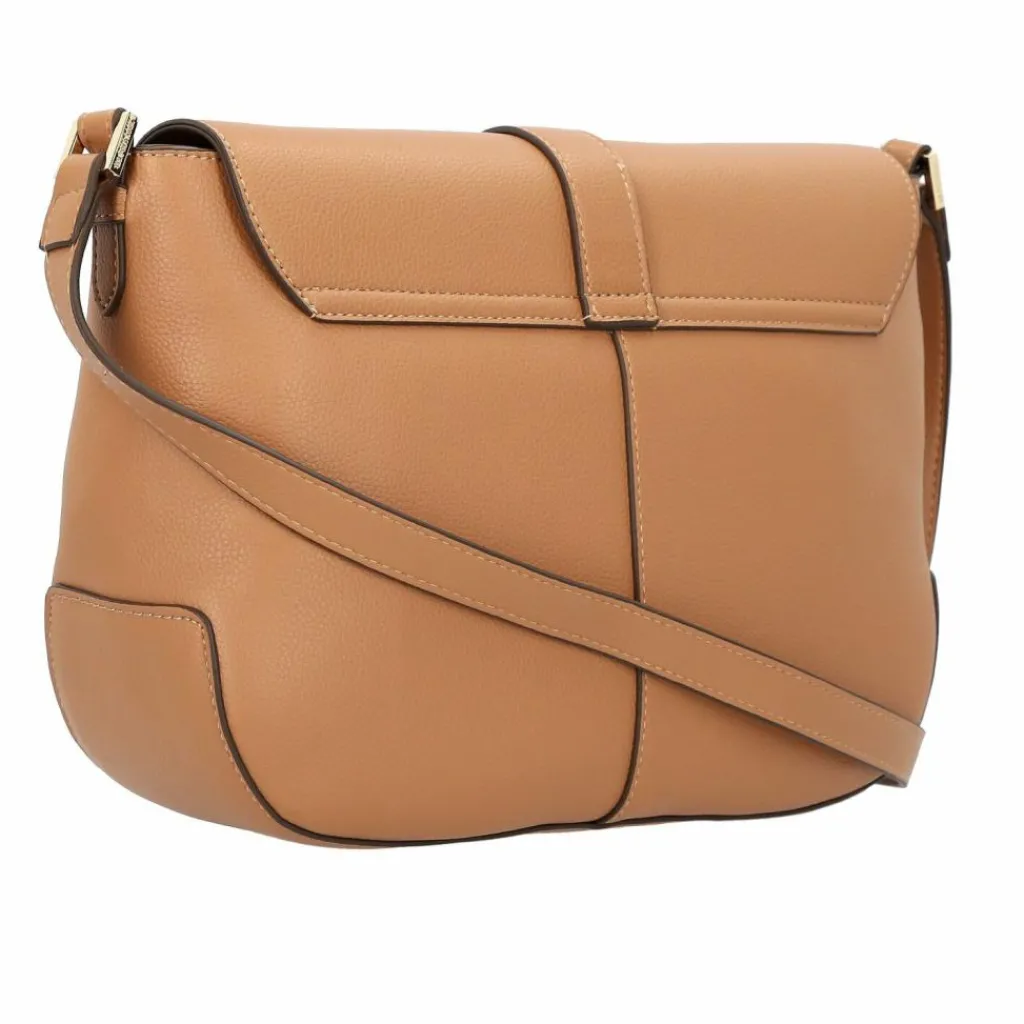 Outlet U.S. Polo Assn. Winterberry Umhängetasche 34 cm camel