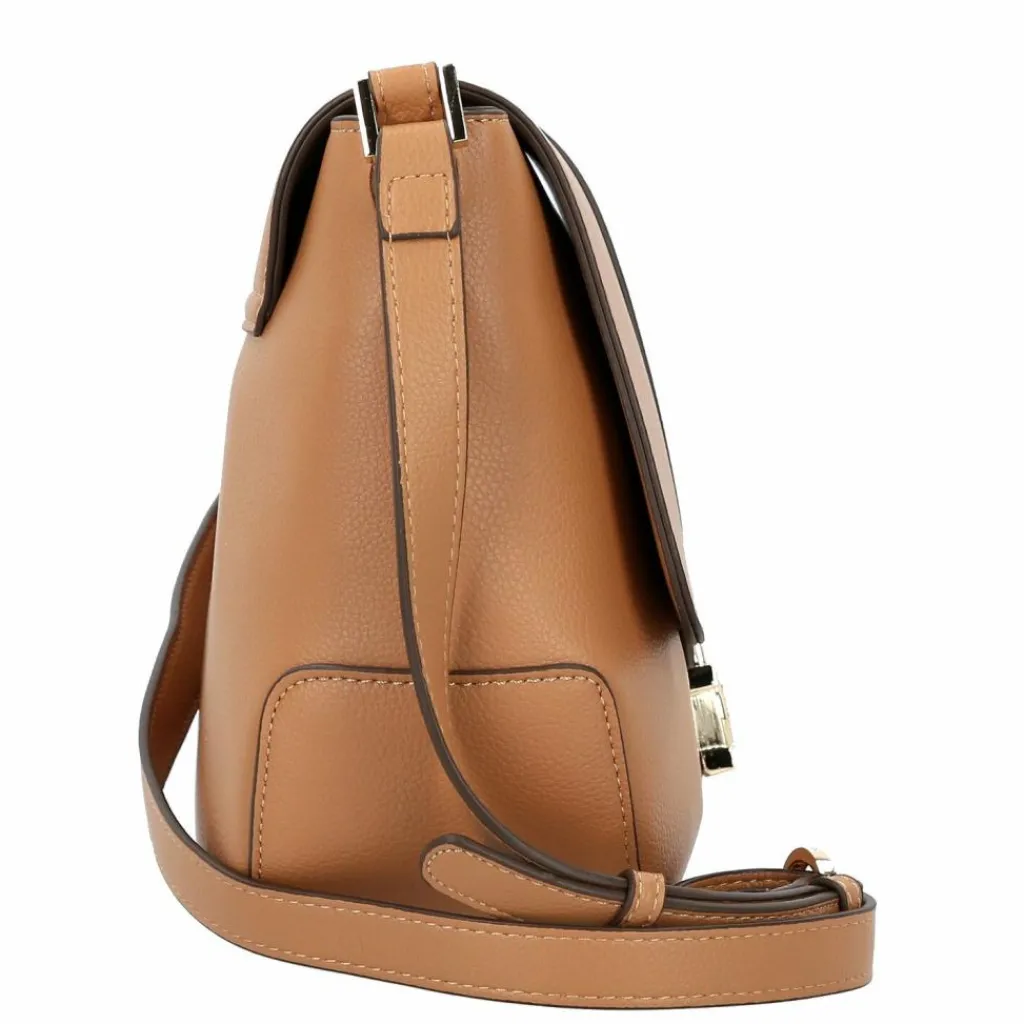 Outlet U.S. Polo Assn. Winterberry Umhängetasche 34 cm camel