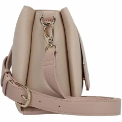 Valentino Henkeltaschen<Alexia Handtasche 22 cm ecru