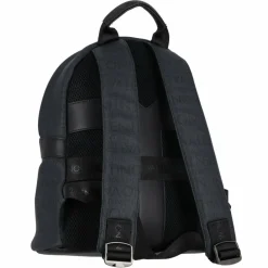 Best Valentino Billion Daypack 36.5 cm blu-nero