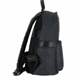 Best Valentino Billion Daypack 36.5 cm blu-nero