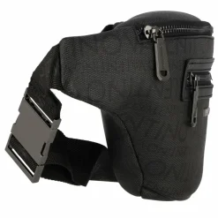 Valentino Gürteltaschen<Billion Gürteltasche 36 cm antrac-nero