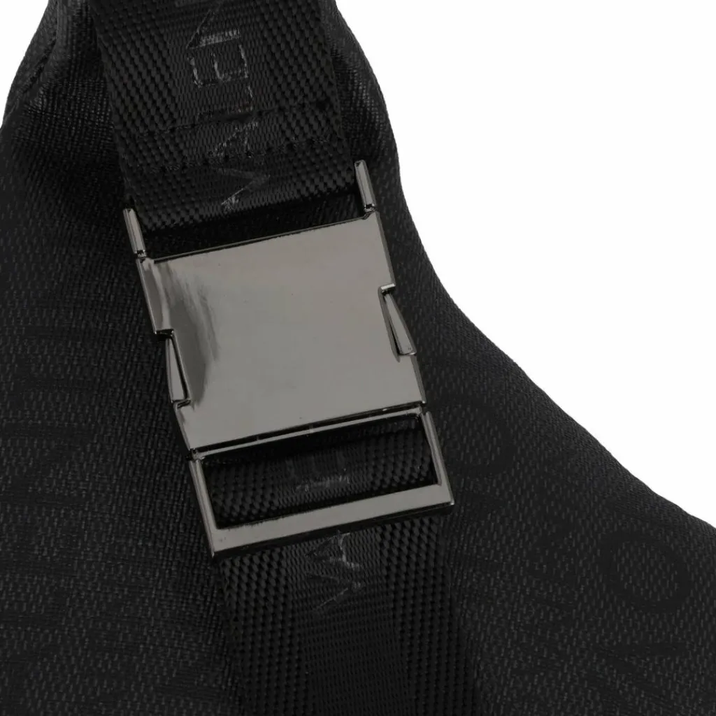 Valentino Gürteltaschen<Billion Gürteltasche 36 cm antrac-nero