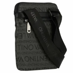 Valentino Billion Mini Bag Umhängetasche 17 cm grigio-nero