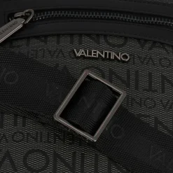 Valentino Billion Mini Bag Umhängetasche 17 cm grigio-nero