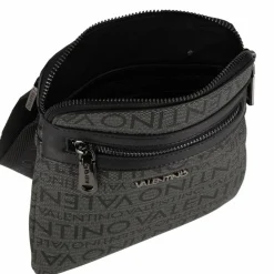Valentino Billion Mini Bag Umhängetasche 17 cm grigio-nero