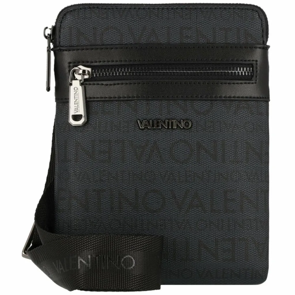 Online Valentino Billion Mini Bag Umhängetasche 17 cm blu-nero