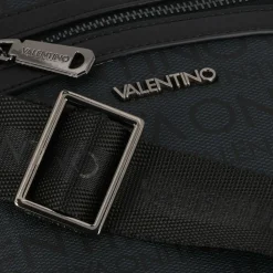 Online Valentino Billion Mini Bag Umhängetasche 17 cm blu-nero