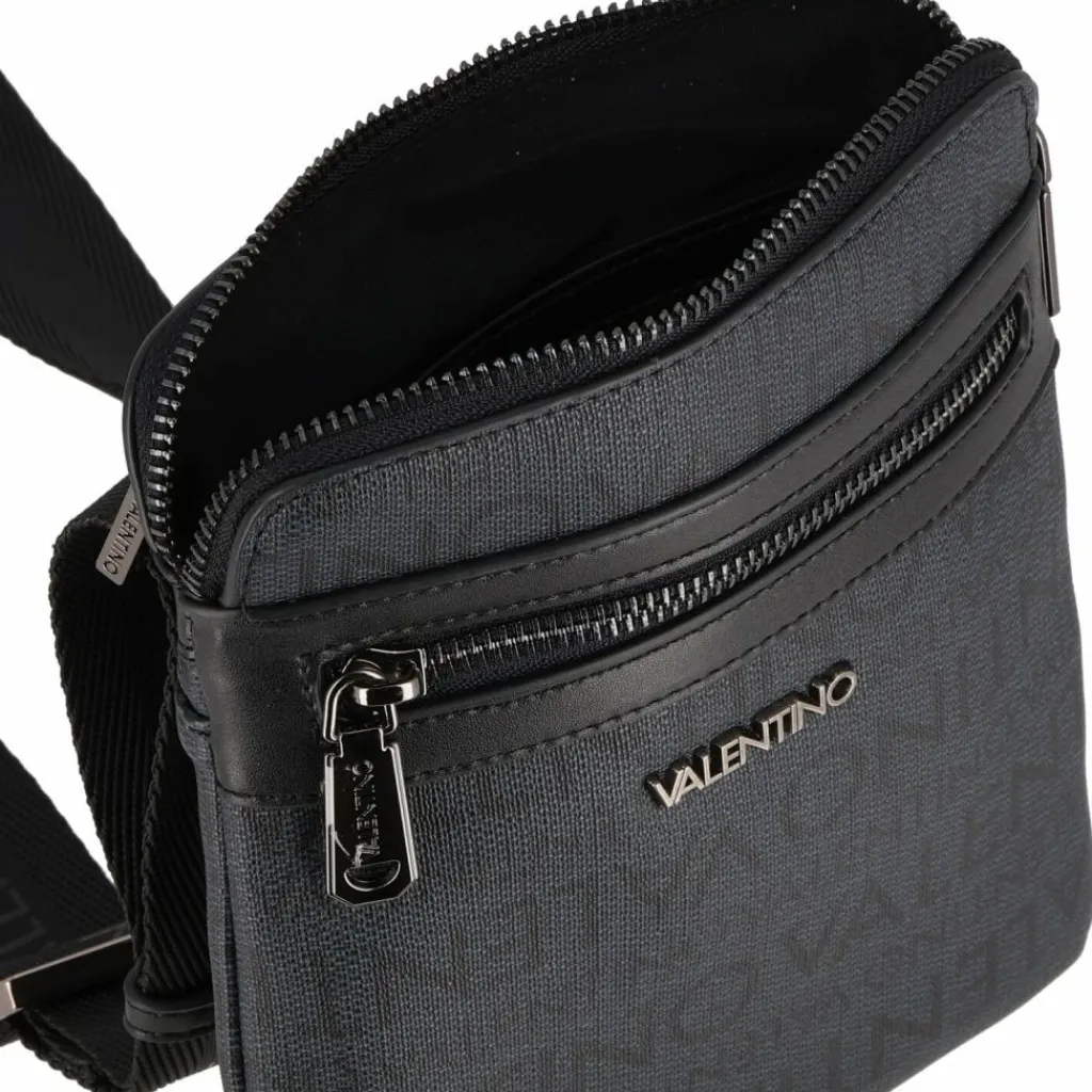 Online Valentino Billion Mini Bag Umhängetasche 17 cm blu-nero