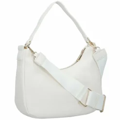 Sale Valentino Blossom Schultertasche 25.5 cm bianco