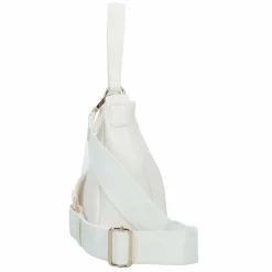 Sale Valentino Blossom Schultertasche 25.5 cm bianco