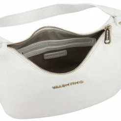 Sale Valentino Blossom Schultertasche 25.5 cm bianco