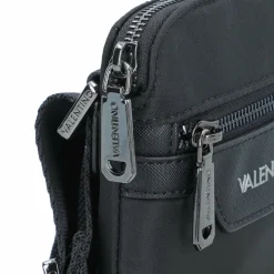 Outlet Valentino Cardano Mini Bag Umhängetasche 16 cm nero