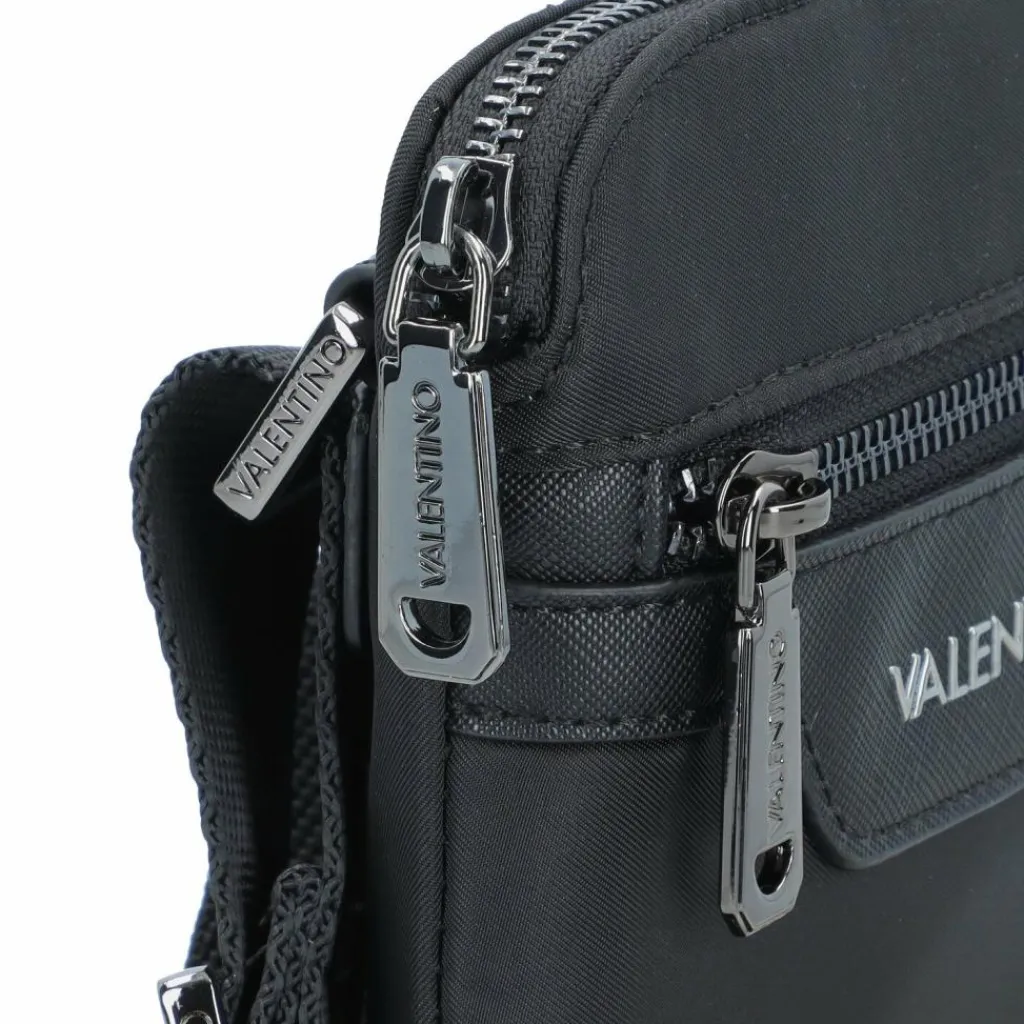 Outlet Valentino Cardano Mini Bag Umhängetasche 16 cm nero