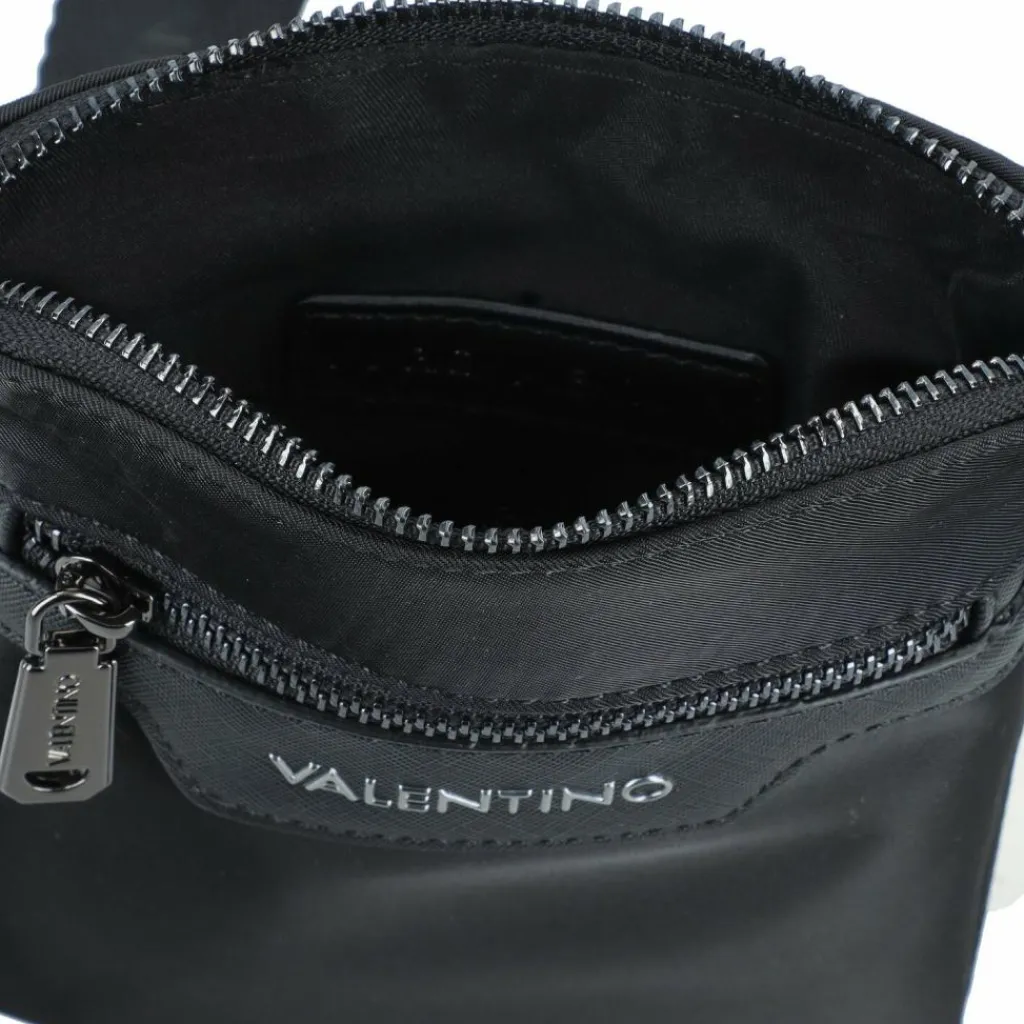 Outlet Valentino Cardano Mini Bag Umhängetasche 16 cm nero