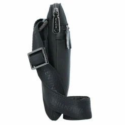 Valentino Umhängetaschen<Cardano Umhängetasche 19 cm nero