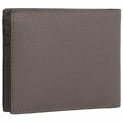 Valentino Herrengeldbörsen Querformat<Chico Geldbörse Leder 11.5 cm fango