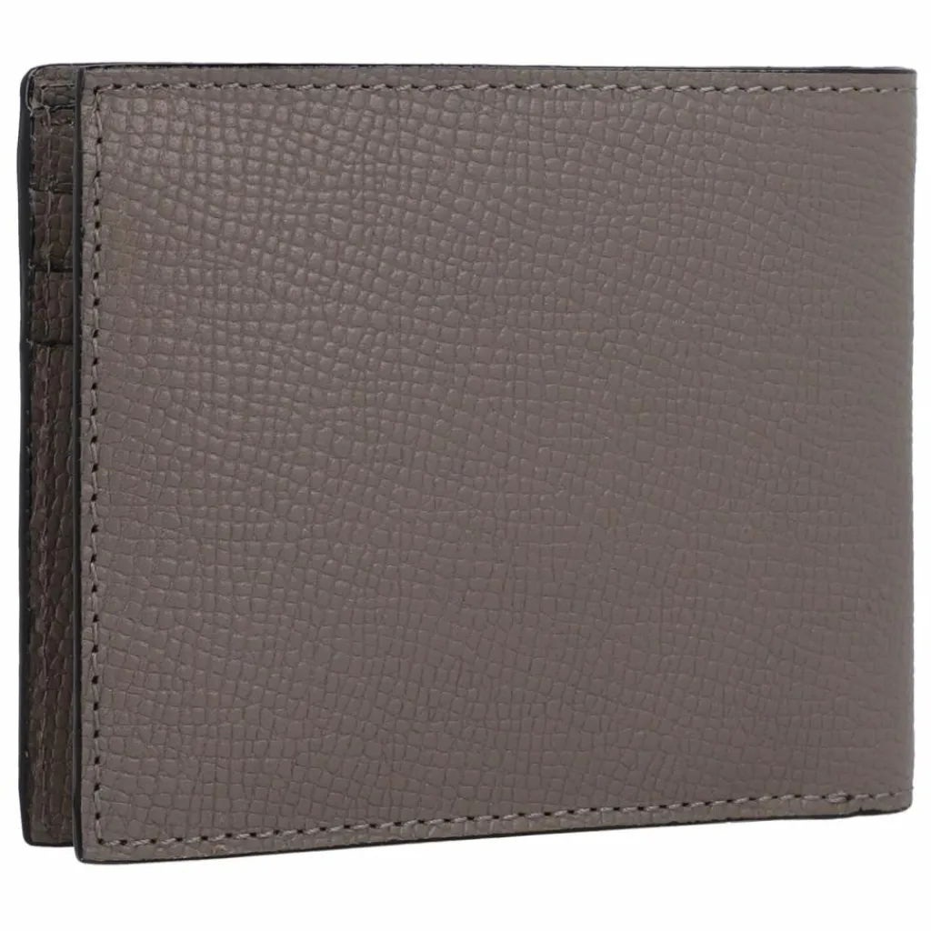 Valentino Herrengeldbörsen Querformat<Chico Geldbörse Leder 11.5 cm fango