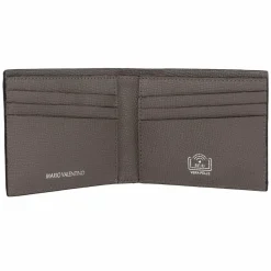 Valentino Herrengeldbörsen Querformat<Chico Geldbörse Leder 11.5 cm fango