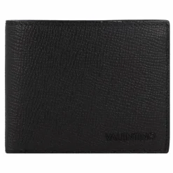 Valentino Chico Geldbörse Leder 11.5 cm nero