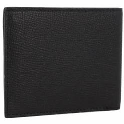 Valentino Chico Geldbörse Leder 11.5 cm nero