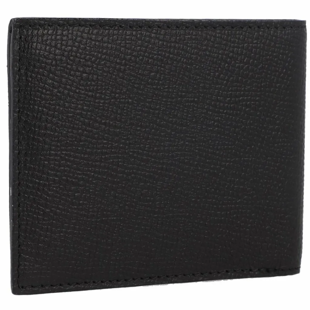 Valentino Chico Geldbörse Leder 11.5 cm nero