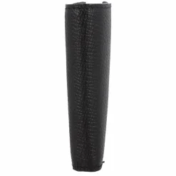 Valentino Chico Geldbörse Leder 11.5 cm nero