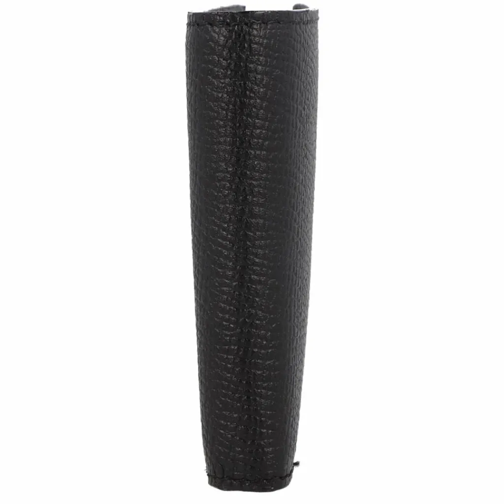 Valentino Chico Geldbörse Leder 11.5 cm nero