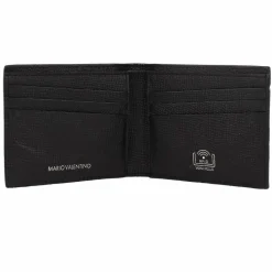 Valentino Chico Geldbörse Leder 11.5 cm nero