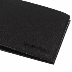 Valentino Chico Geldbörse Leder 11.5 cm nero