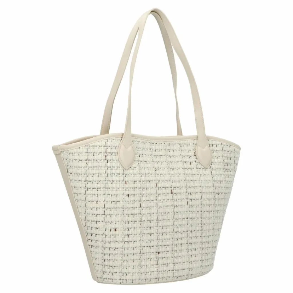 Valentino Shopper|Schultertaschen<Covent Shopper Tasche 28.5 cm off wh-multi