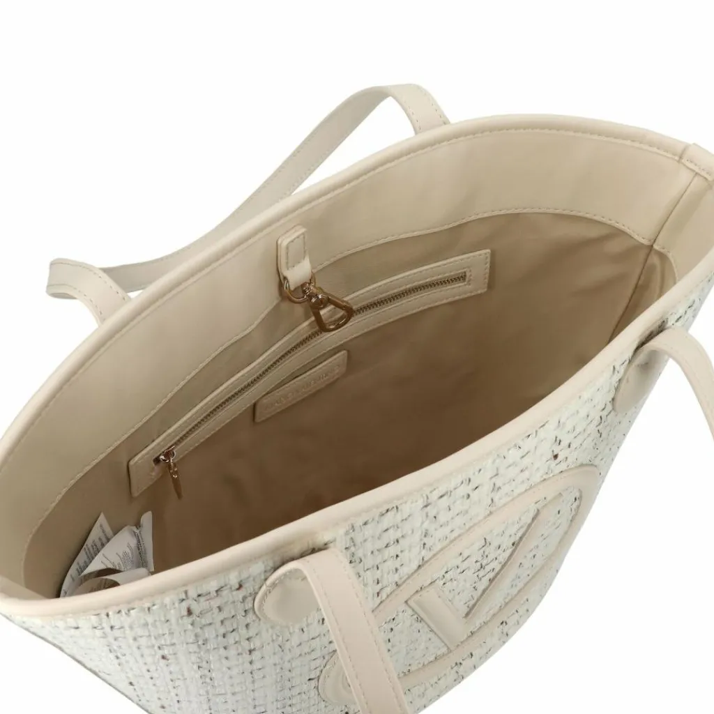 Valentino Shopper|Schultertaschen<Covent Shopper Tasche 28.5 cm off wh-multi