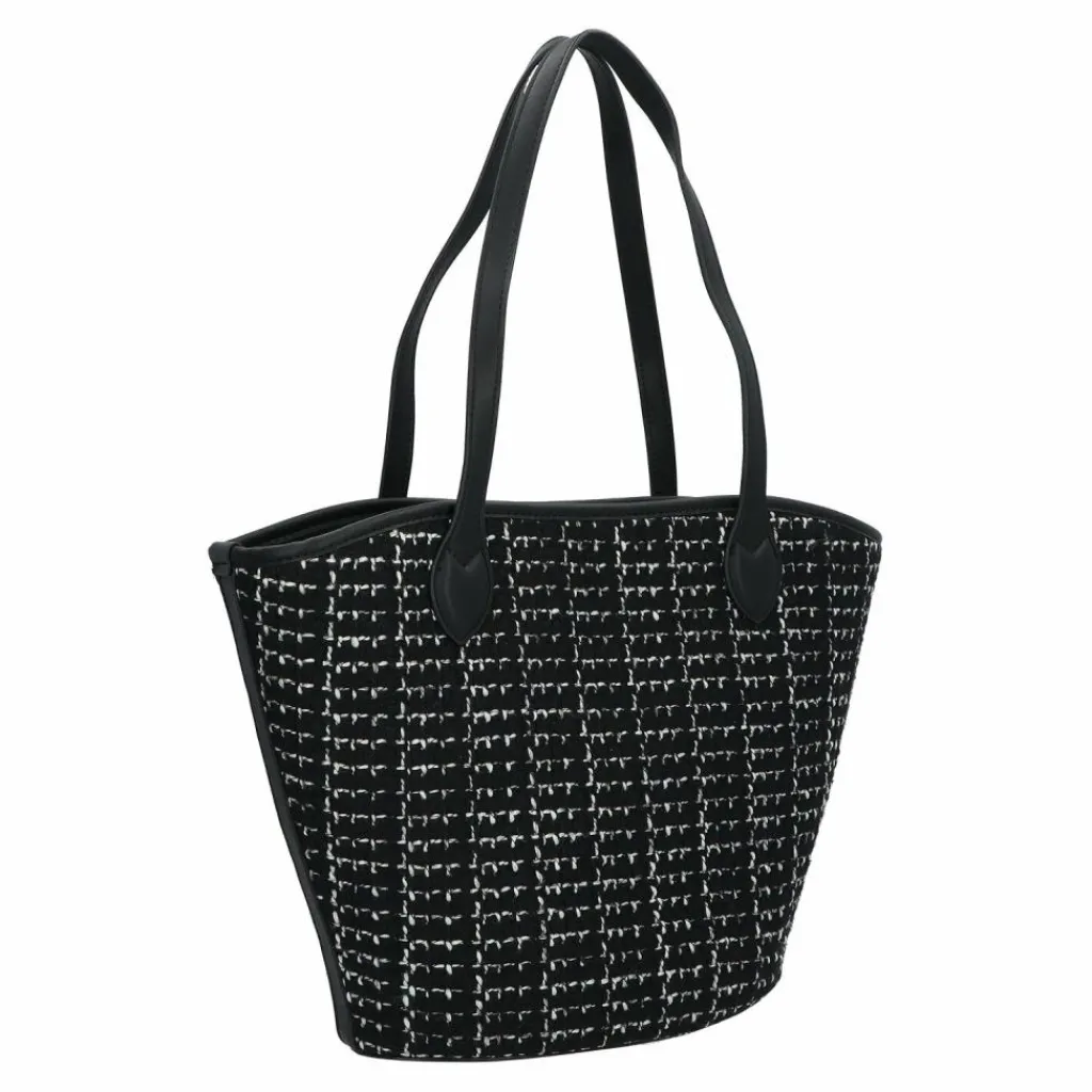 Discount Valentino Covent Shopper Tasche 28.5 cm nero-multicolor
