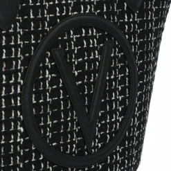 Discount Valentino Covent Shopper Tasche 28.5 cm nero-multicolor