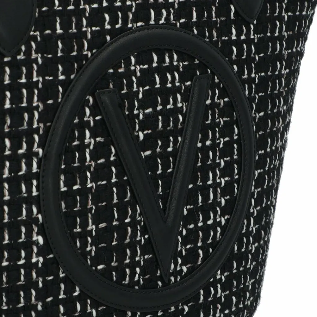 Discount Valentino Covent Shopper Tasche 28.5 cm nero-multicolor