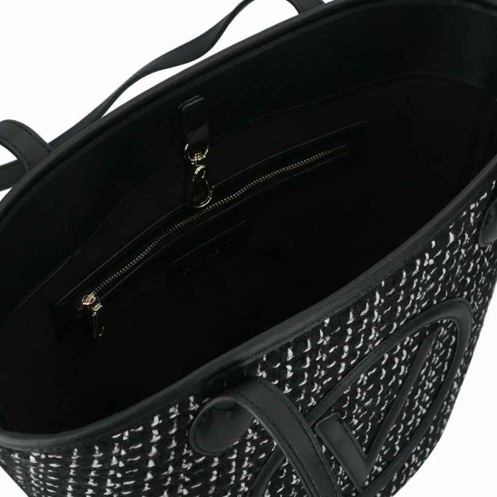 Discount Valentino Covent Shopper Tasche 28.5 cm nero-multicolor