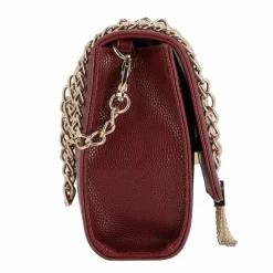 Best Valentino Divina Clutch Tasche 26 cm bordeaux