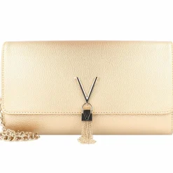 Online Valentino Divina Clutch Tasche 26 cm oro